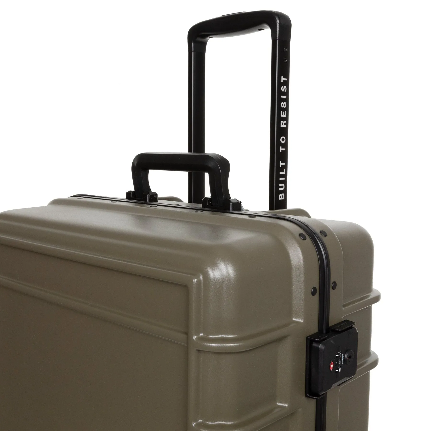 Resist'r Case Medium - Army Olive (green)
