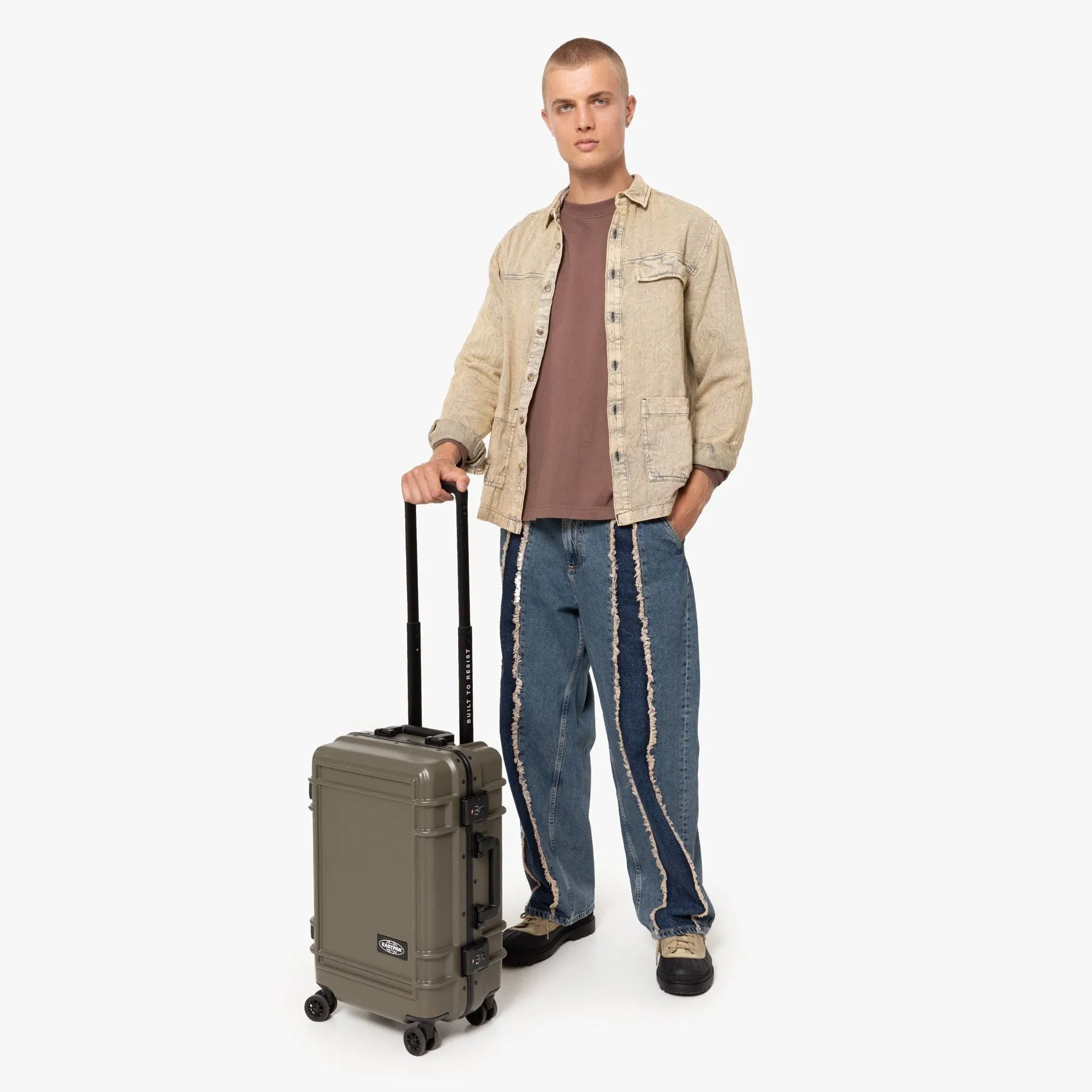 Resist'r Case Small - Army Olive (green)
