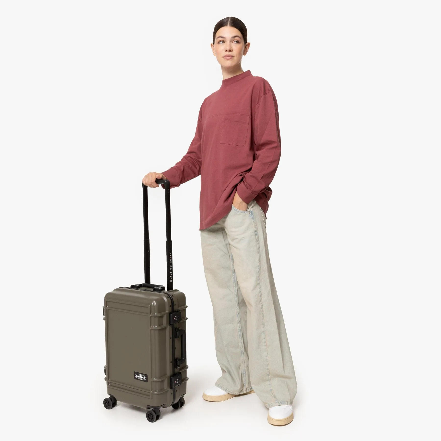 Resist'r Case Small - Army Olive (green)
