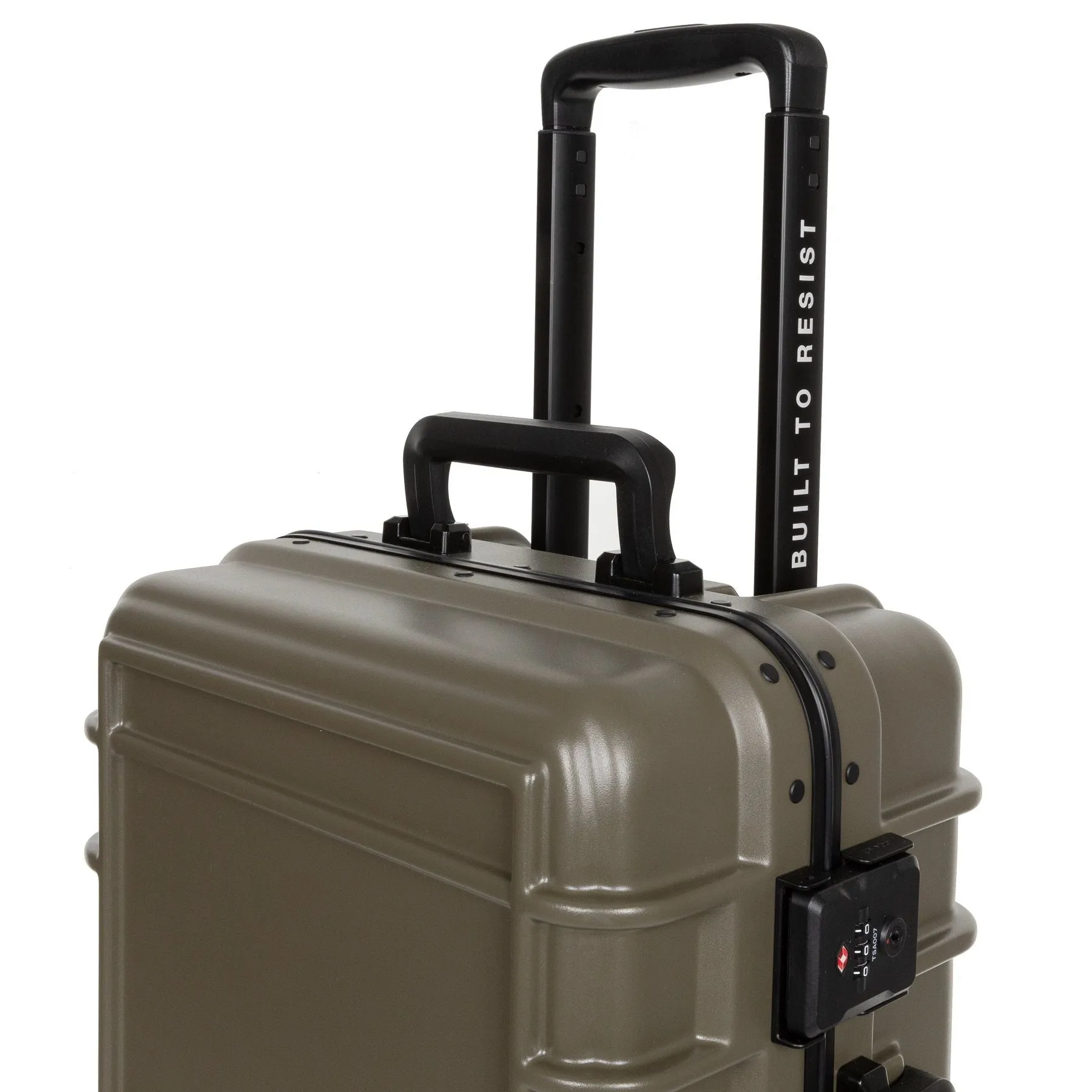 Resist'r Case Small - Army Olive (green)