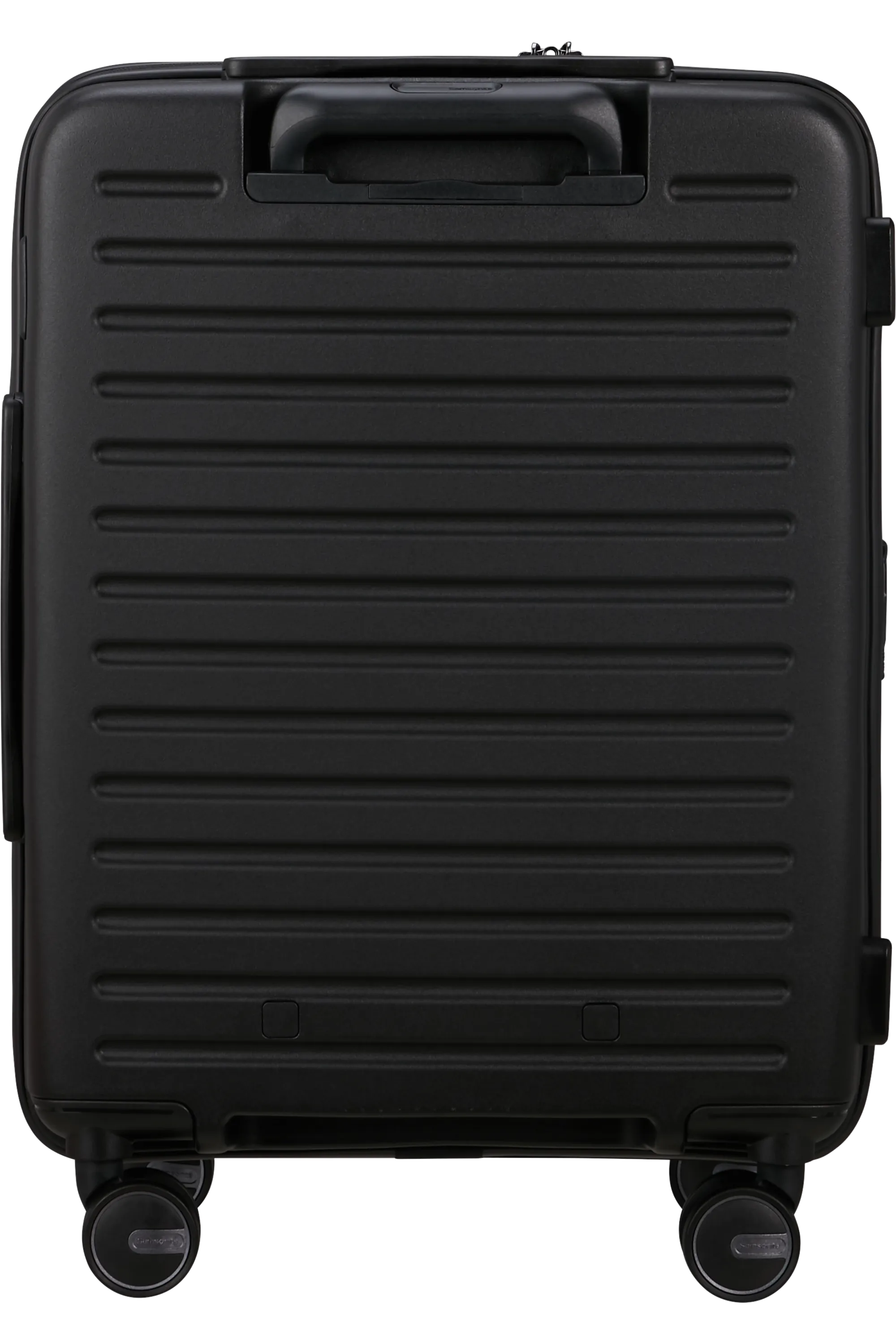 RESTACKD Spinner Expandable (4 wheels) 55cm - Black