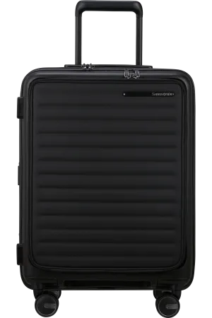 RESTACKD Spinner Expandable (4 wheels) 55cm - Black