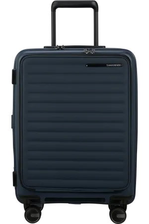 RESTACKD Spinner Expandable (4 wheels) 55cm - Midnight