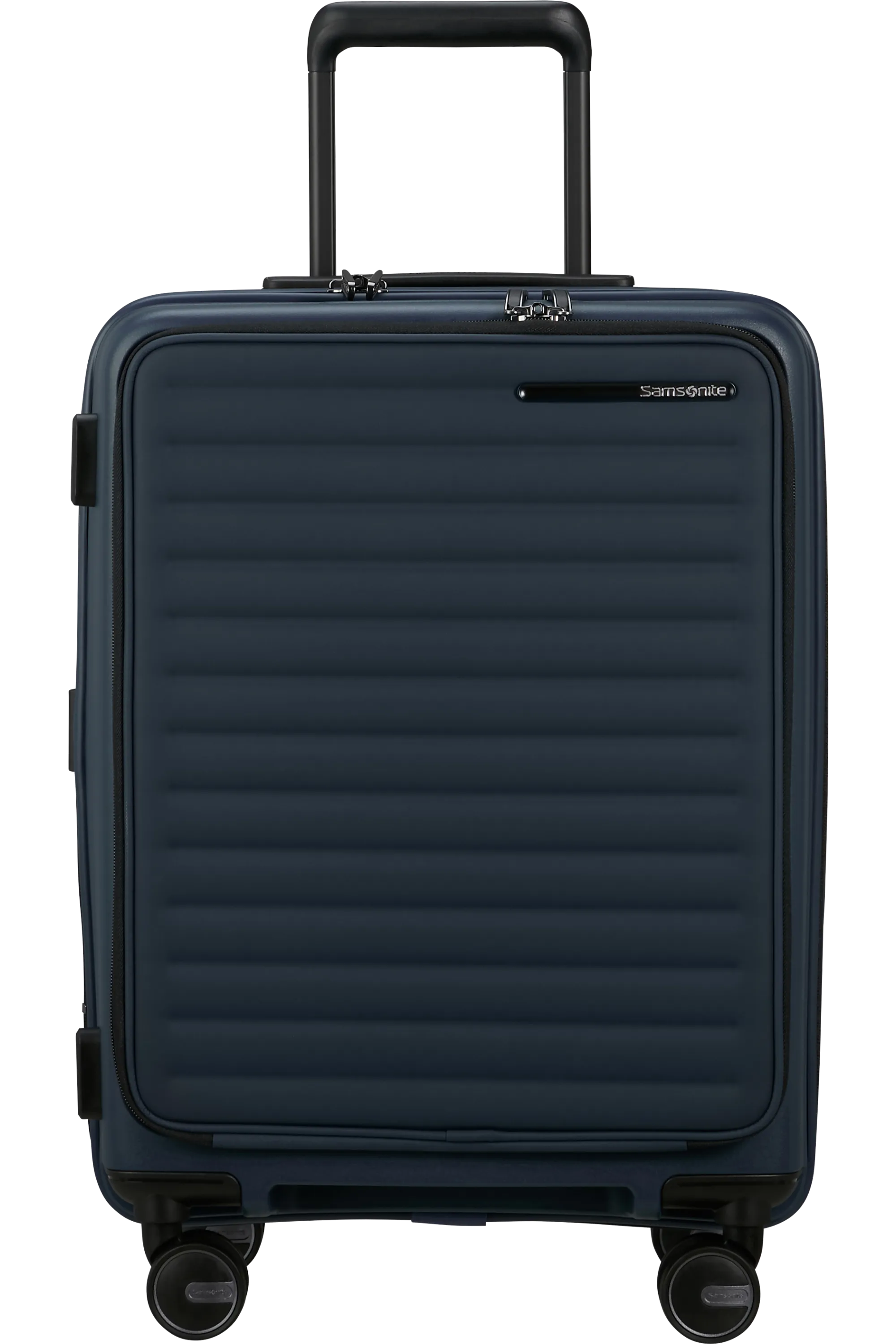 RESTACKD Spinner Expandable (4 wheels) 55cm - Midnight