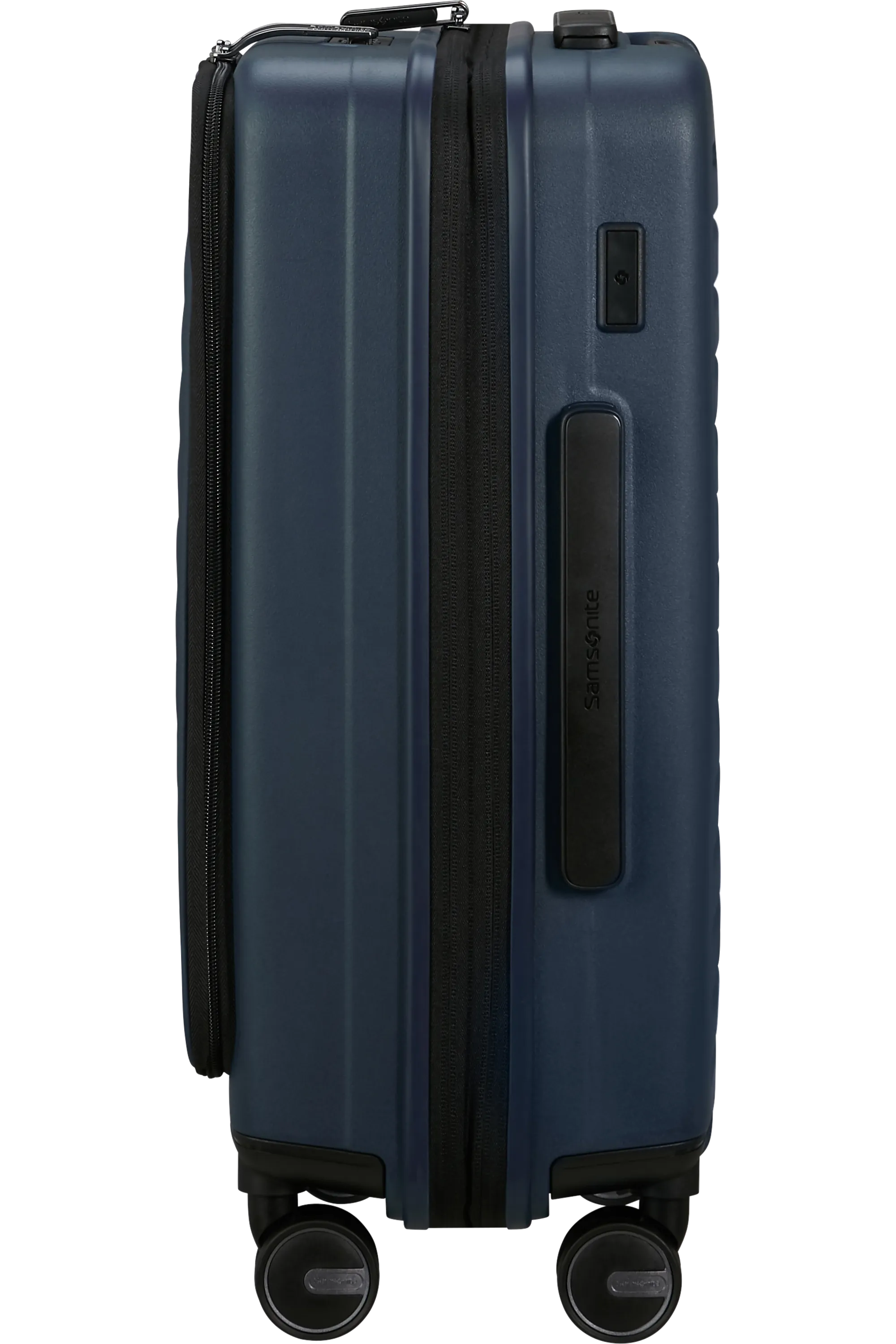 RESTACKD Spinner Expandable (4 wheels) 55cm - Midnight