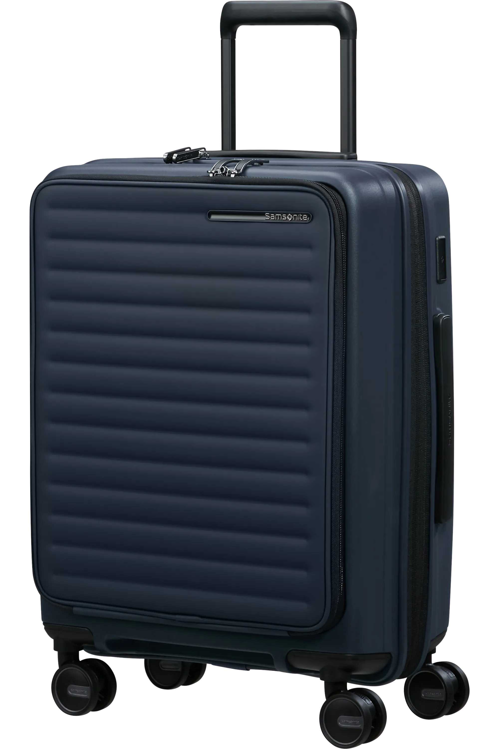 RESTACKD Spinner Expandable (4 wheels) 55cm - Midnight
