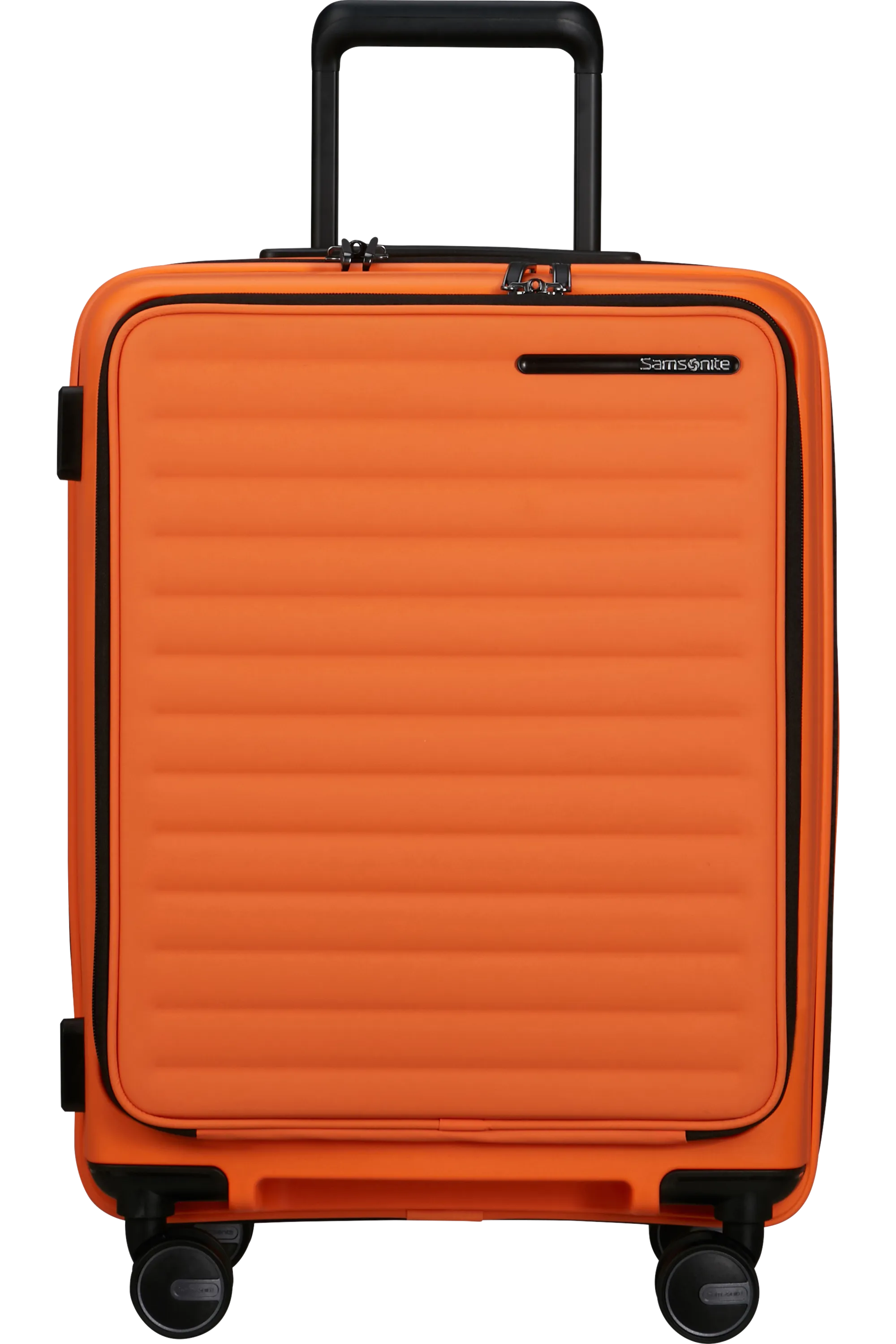 RESTACKD Spinner Expandable (4 wheels) 55cm - Papaya