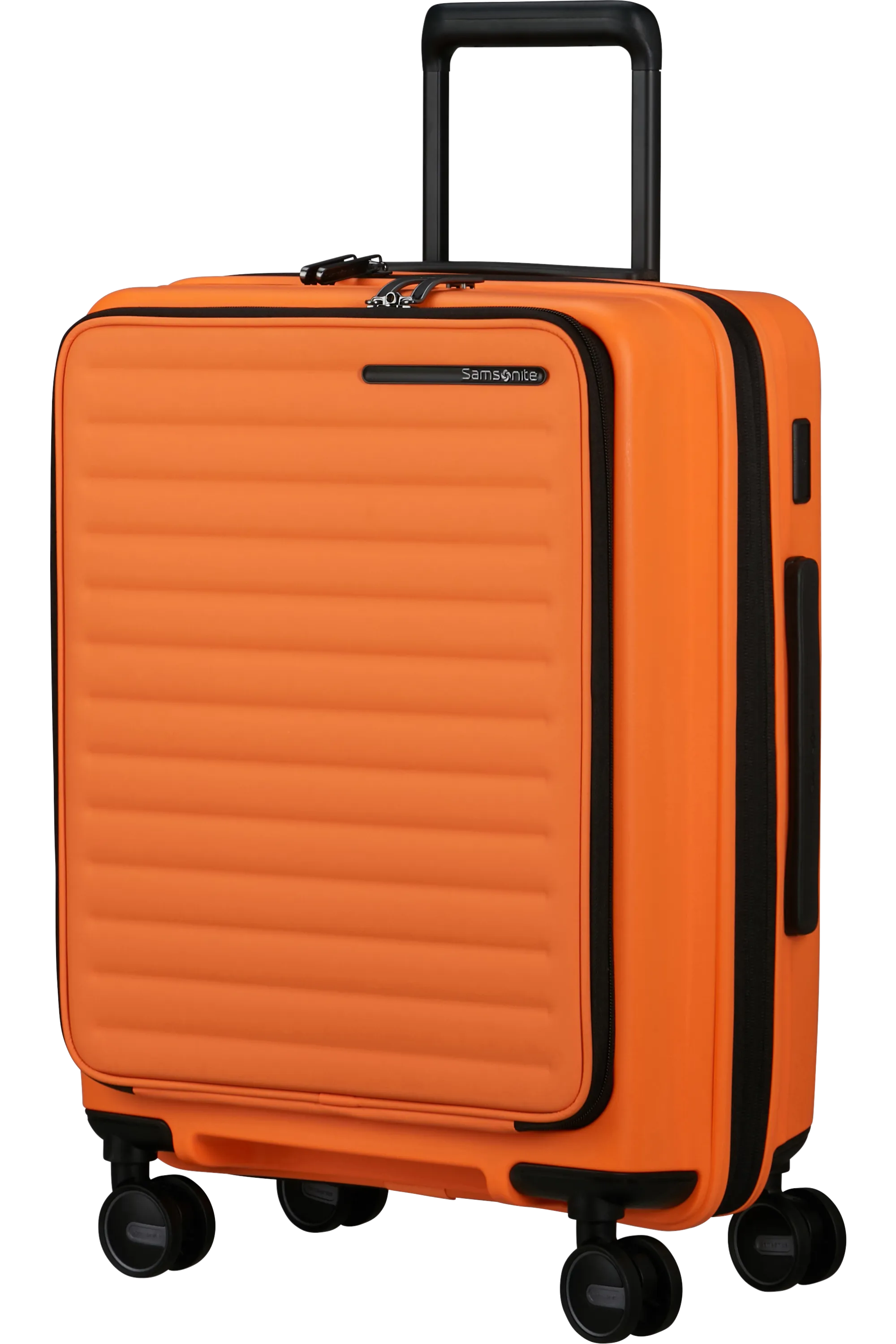 RESTACKD Spinner Expandable (4 wheels) 55cm - Papaya