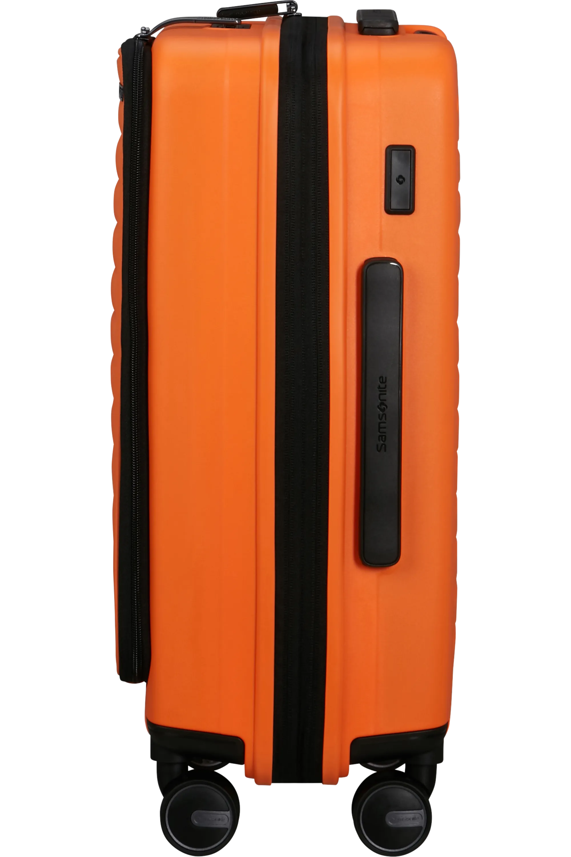 RESTACKD Spinner Expandable (4 wheels) 55cm - Papaya