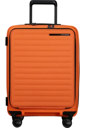 RESTACKD Spinner Expandable (4 wheels) 55cm - Papaya