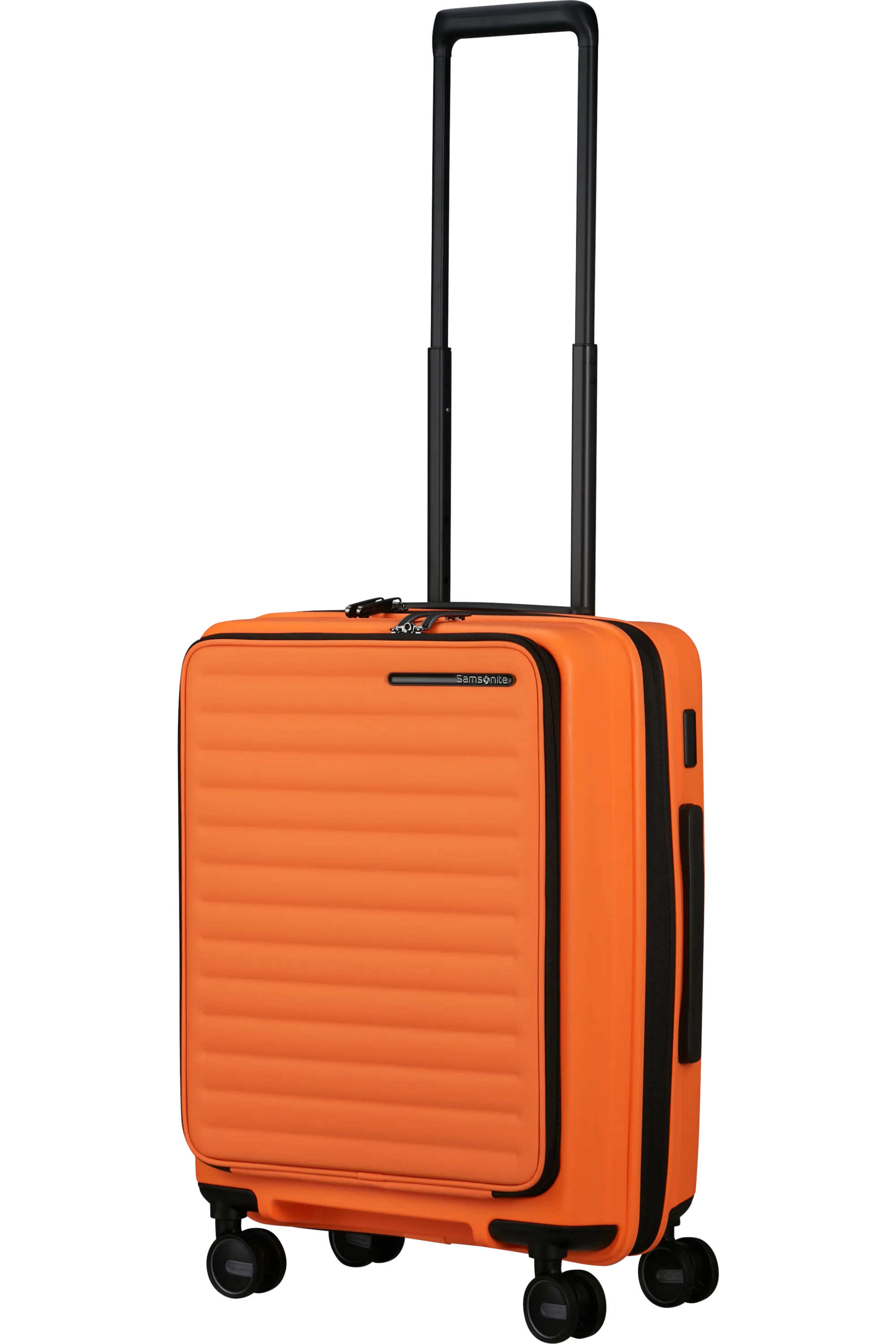 RESTACKD Spinner Expandable (4 wheels) 55cm - Papaya
