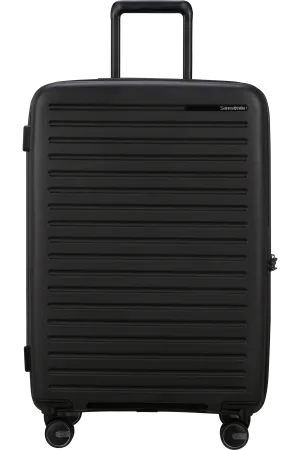 RESTACKD Spinner Expandable (4 wheels) 68cm - Black