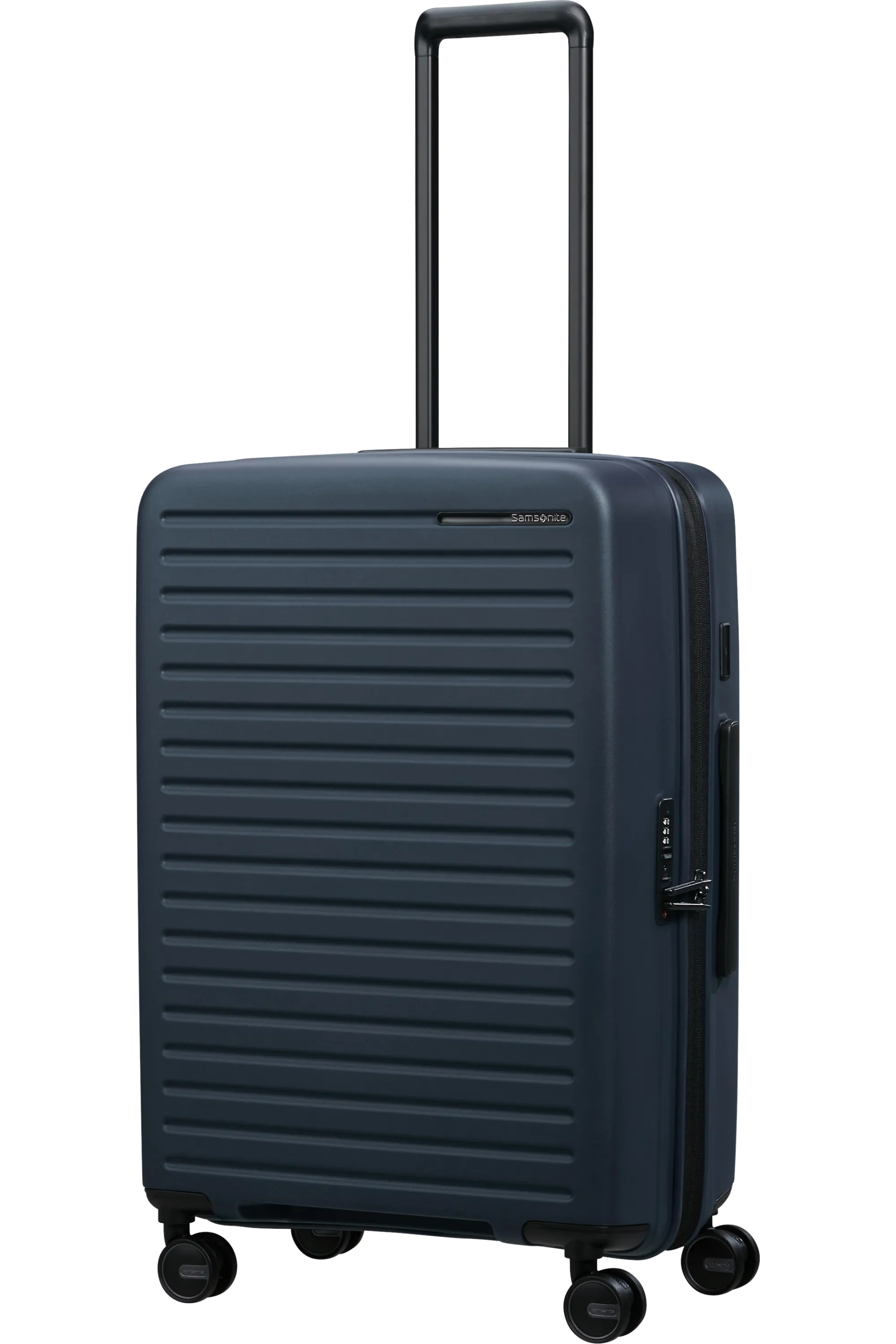 RESTACKD Spinner Expandable (4 wheels) 68cm - Midnight