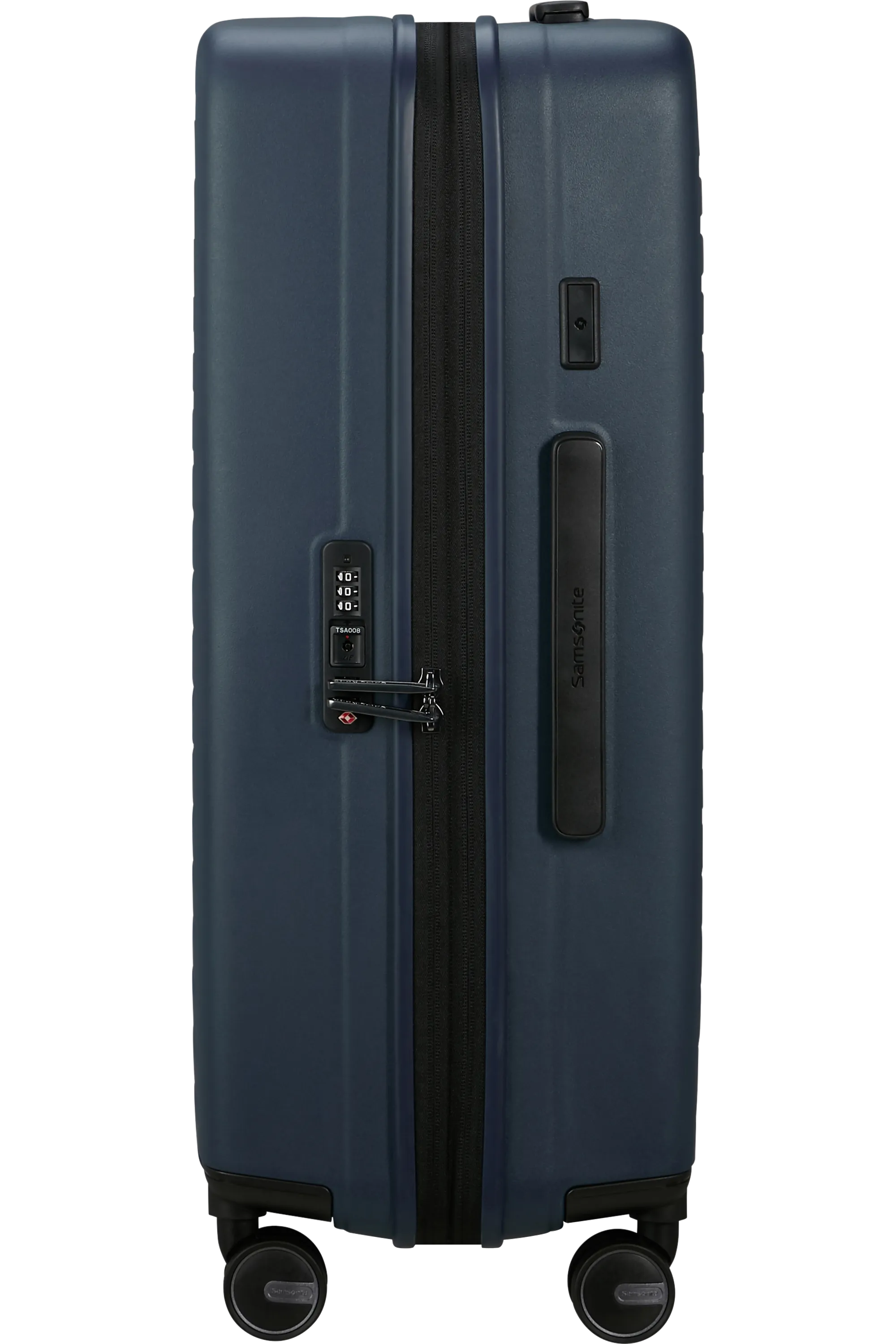 RESTACKD Spinner Expandable (4 wheels) 68cm - Midnight