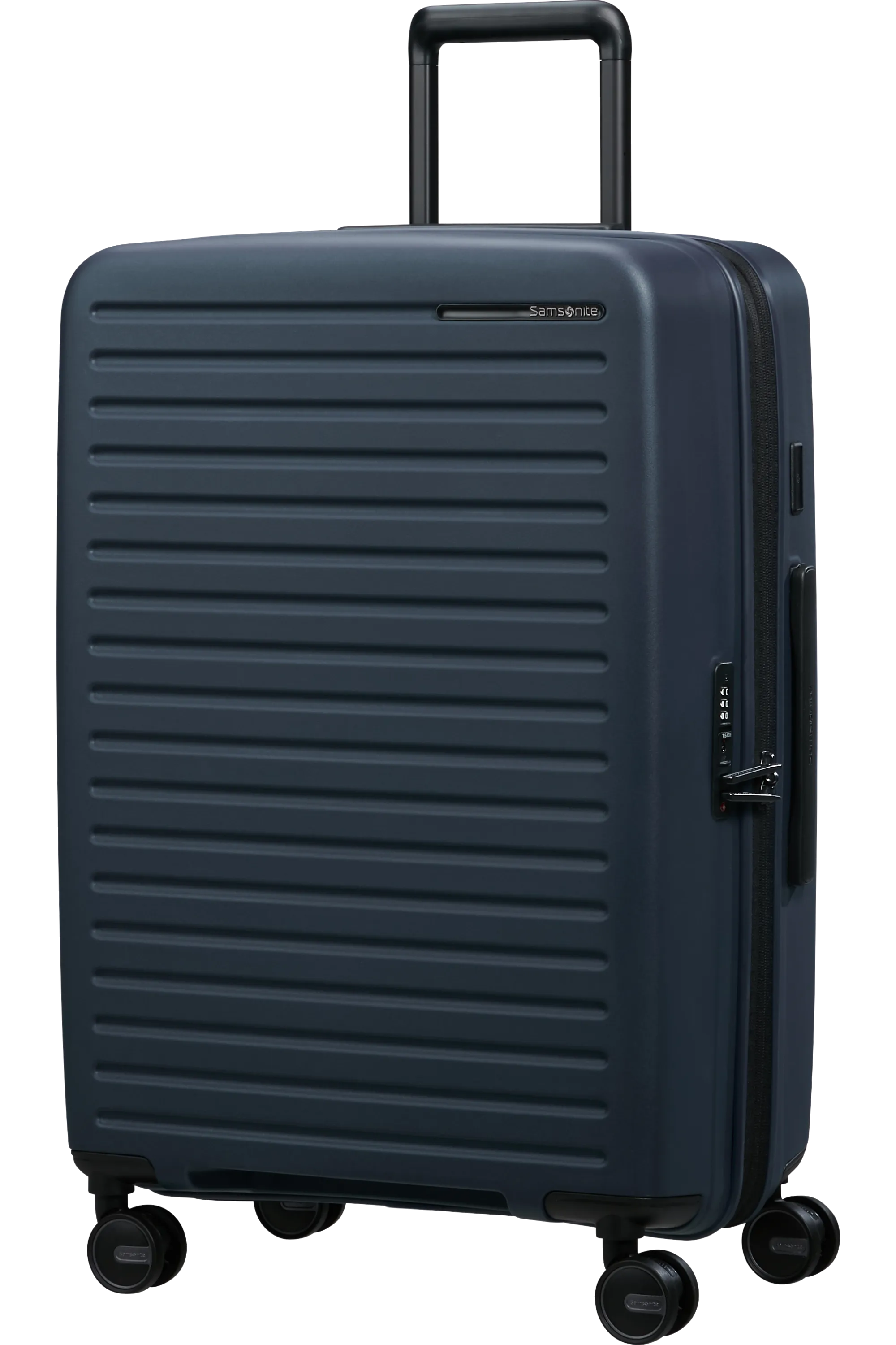 RESTACKD Spinner Expandable (4 wheels) 68cm - Midnight