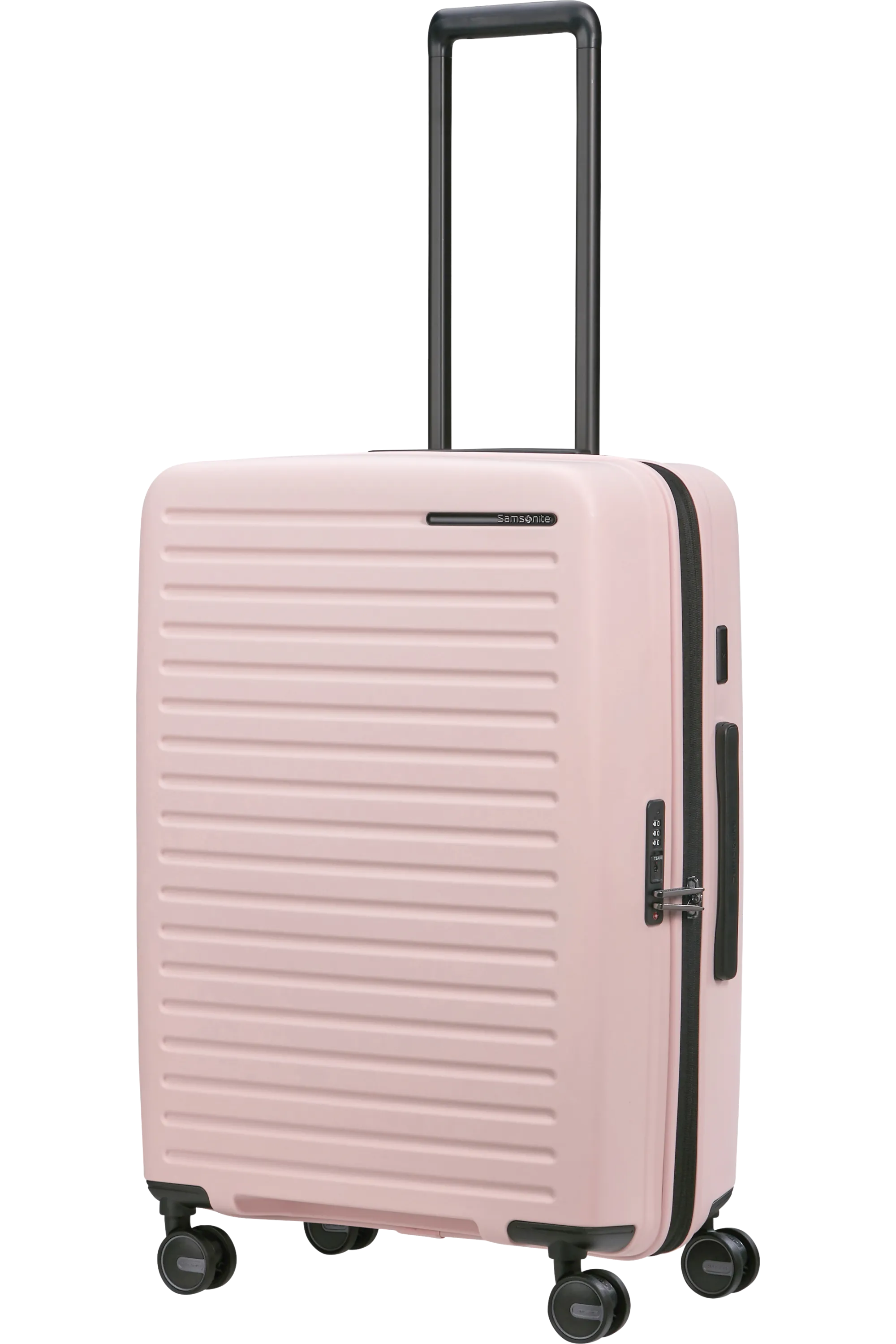 RESTACKD Spinner Expandable (4 wheels) 68cm - Rose