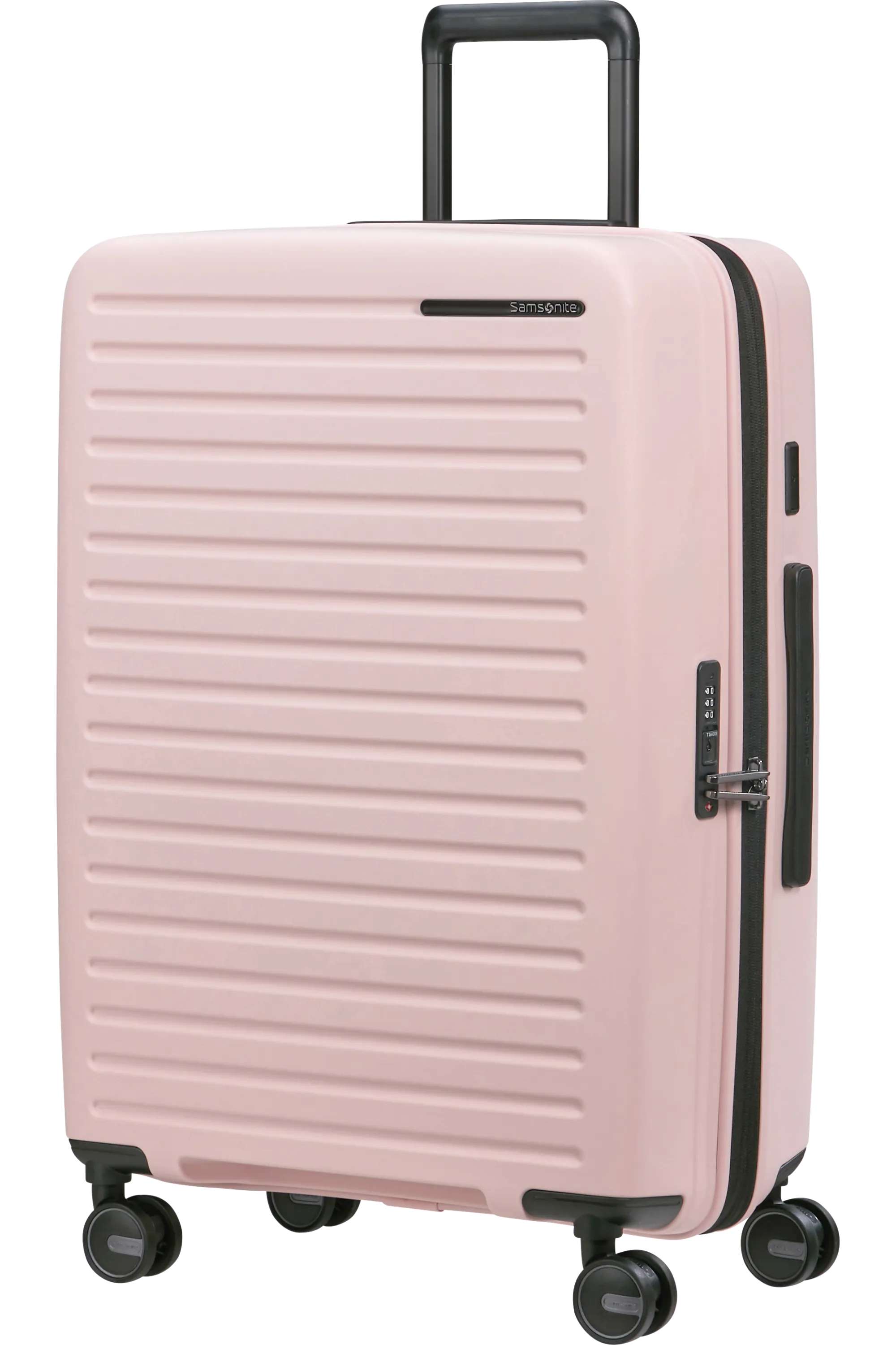 RESTACKD Spinner Expandable (4 wheels) 68cm - Rose