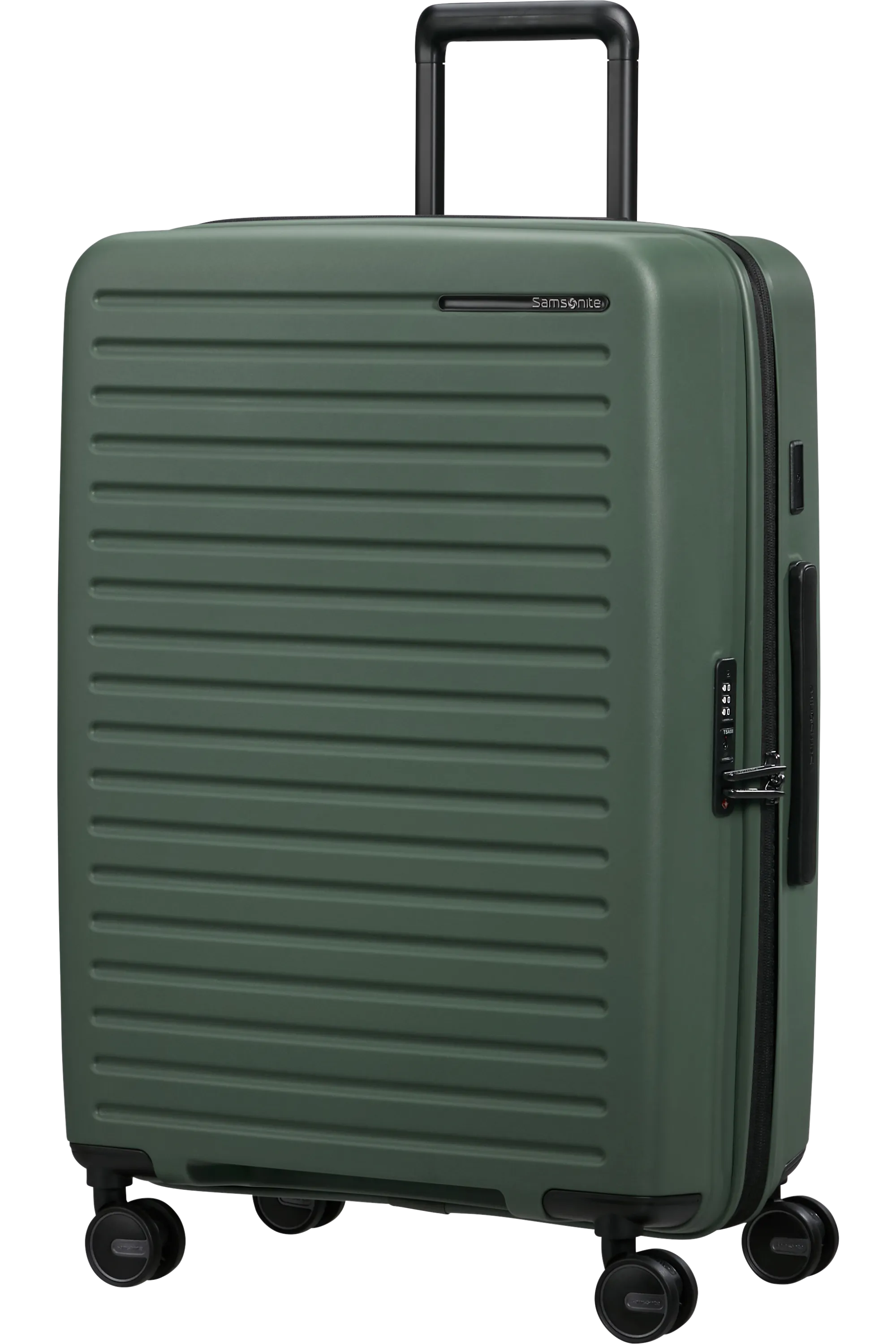 RESTACKD Spinner Expandable (4 wheels) 68cm - Sage
