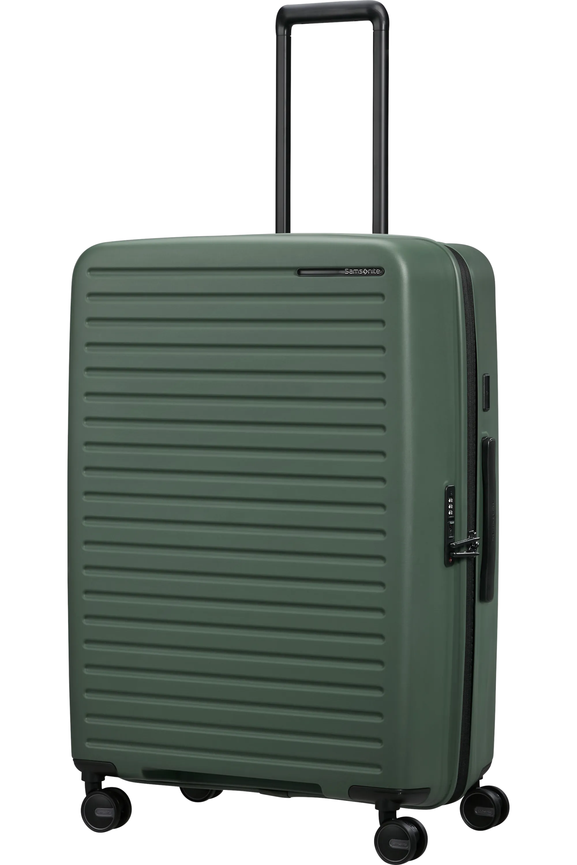 RESTACKD Spinner Expandable (4 wheels) 75cm - Sage