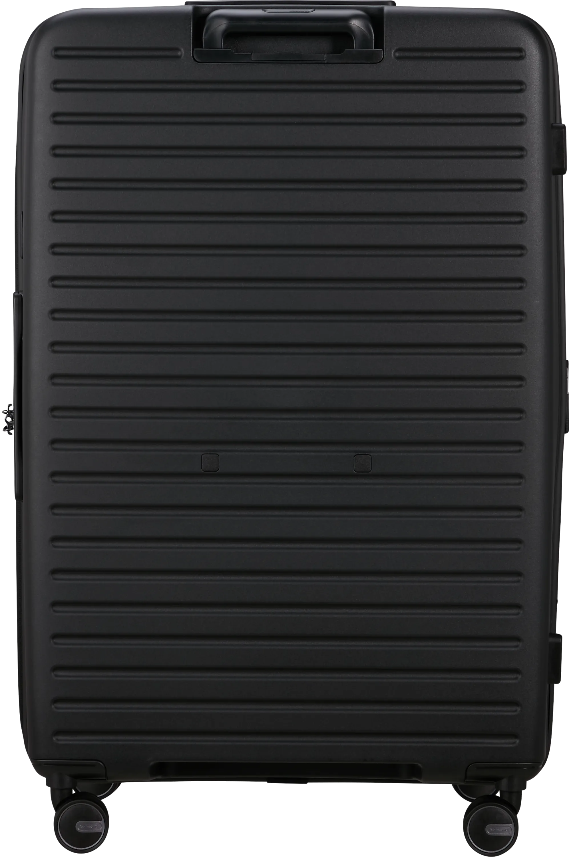 RESTACKD Spinner Expandable (4 wheels) 81cm - Black