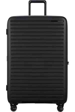 RESTACKD Spinner Expandable (4 wheels) 81cm - Black