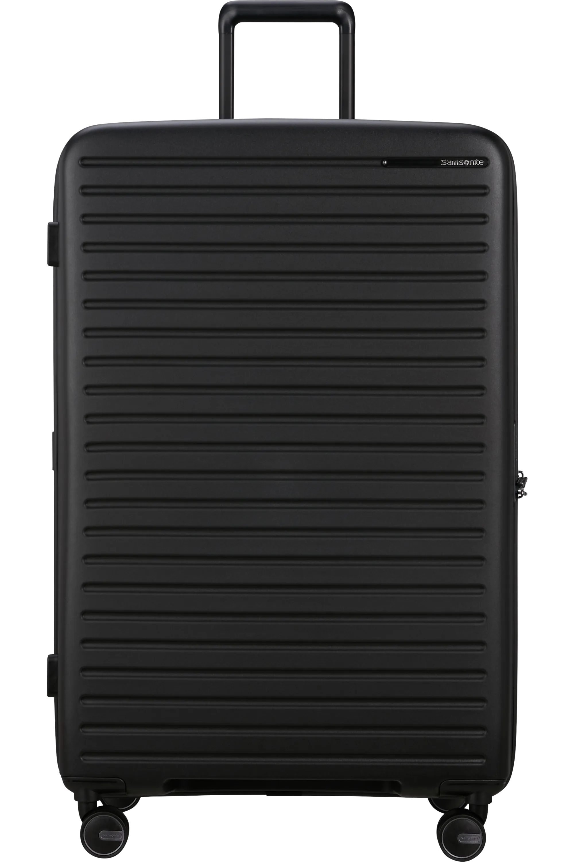 RESTACKD Spinner Expandable (4 wheels) 81cm - Black