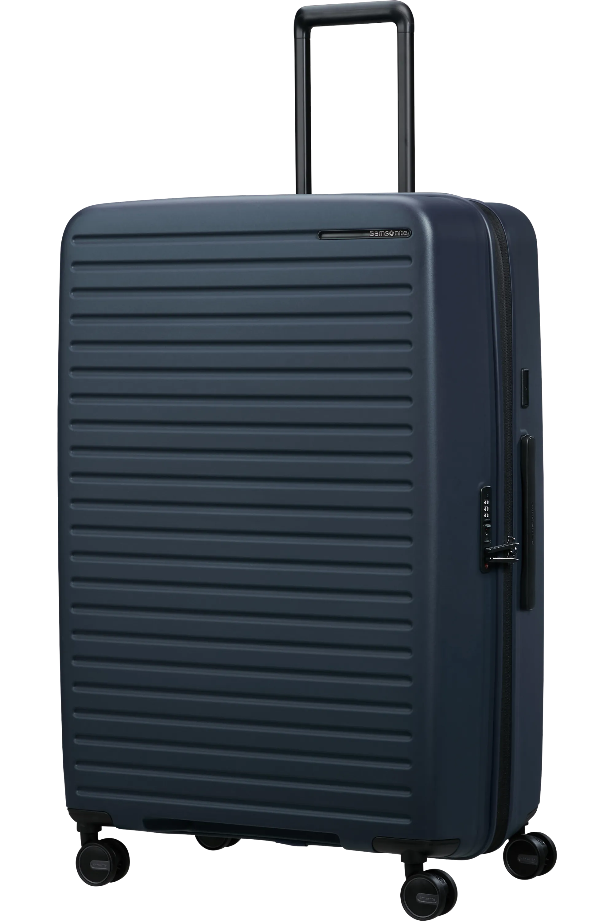 RESTACKD Spinner Expandable (4 wheels) 81cm - Midnight