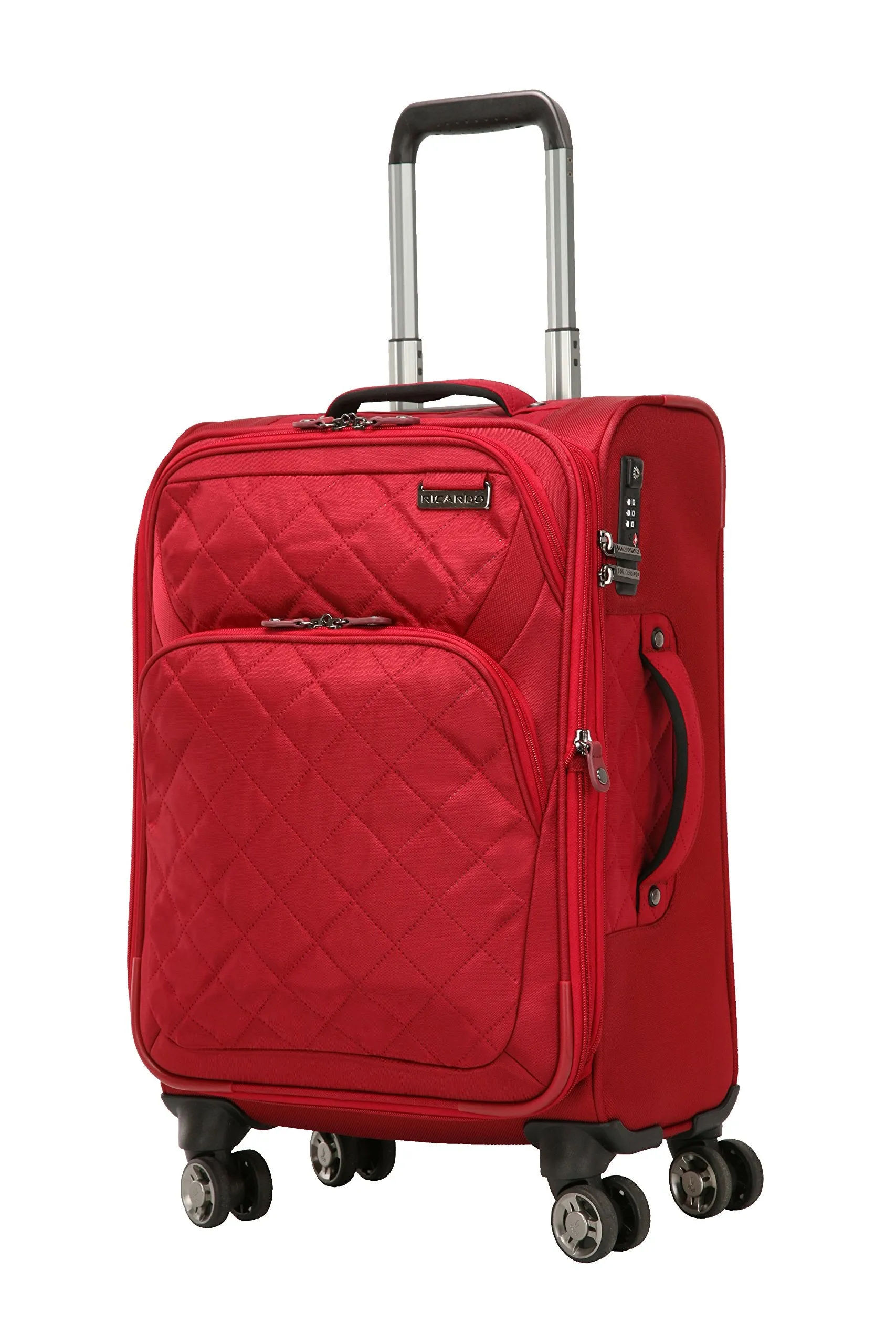 Ricardo Beverly Hills Carmel 20" 4 Wheel Expandable Wheelaboard