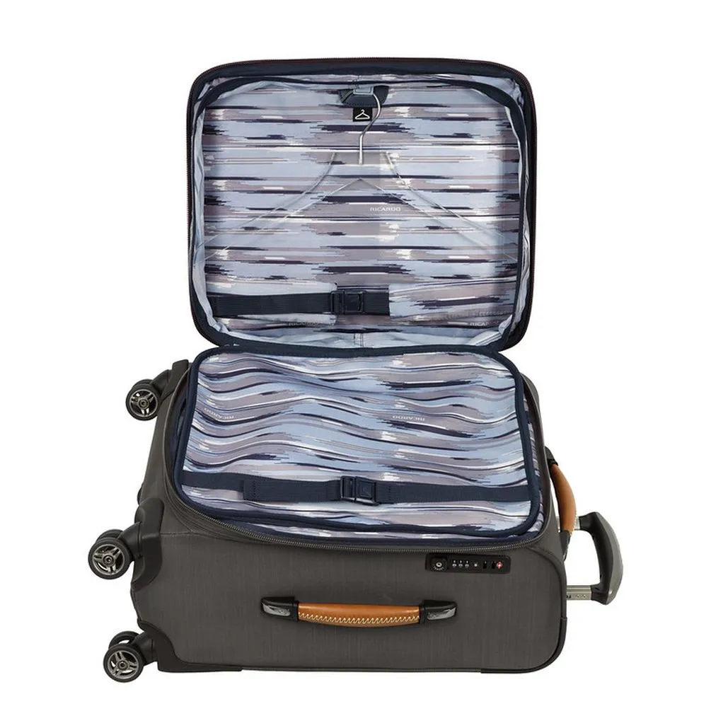 Ricardo Beverly Hills San Marcos 21" 4-Wheel Carry-On Luggage