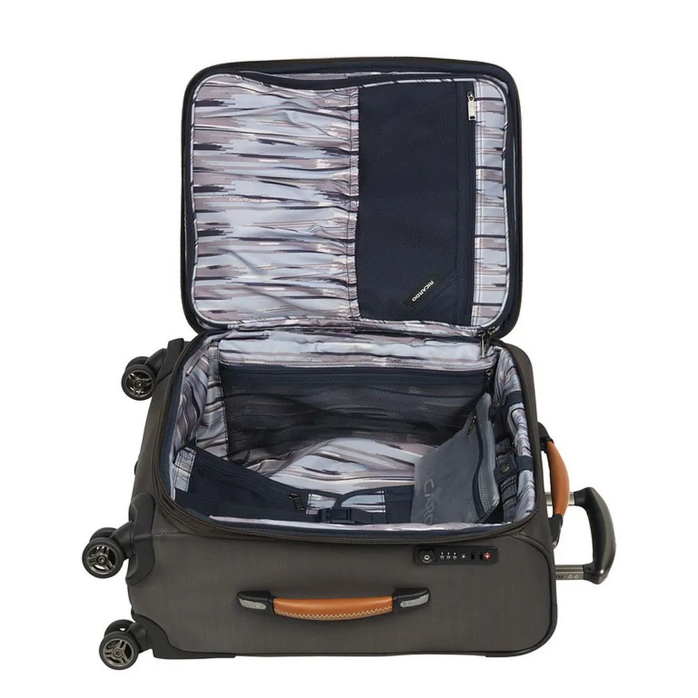 Ricardo Beverly Hills San Marcos 21" 4-Wheel Carry-On Luggage
