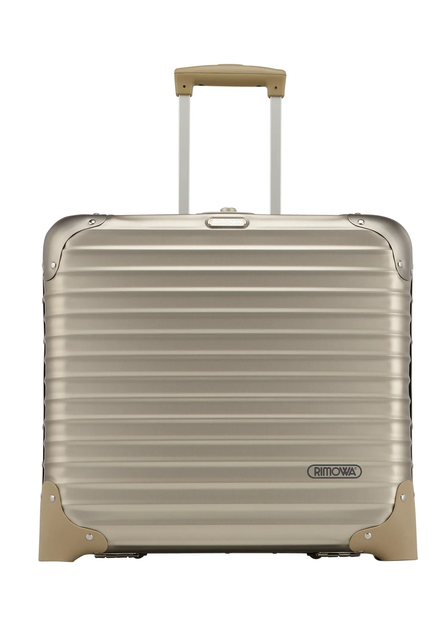Rimowa Topas Titanium Business Trolley