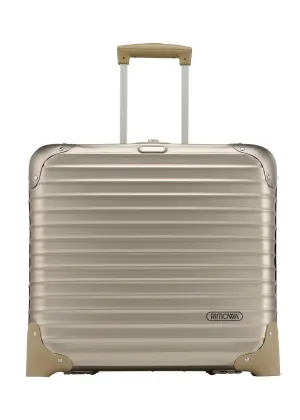 Rimowa Topas Titanium Business Trolley