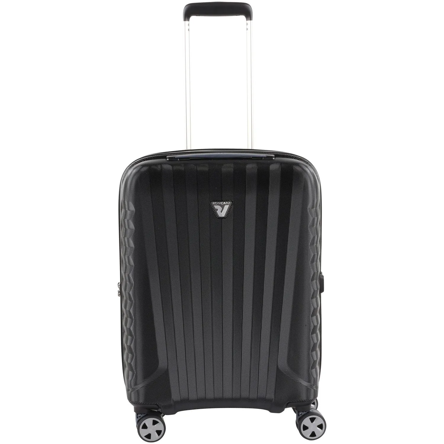Roncato UNO ZSL Premium 22" 4-Wheel International Carry-On Luggage
