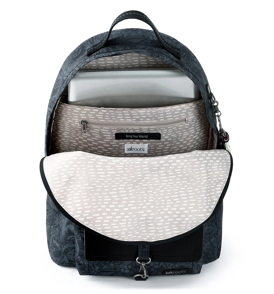 Sakroots Artist Circle 2 In 1 Backpack