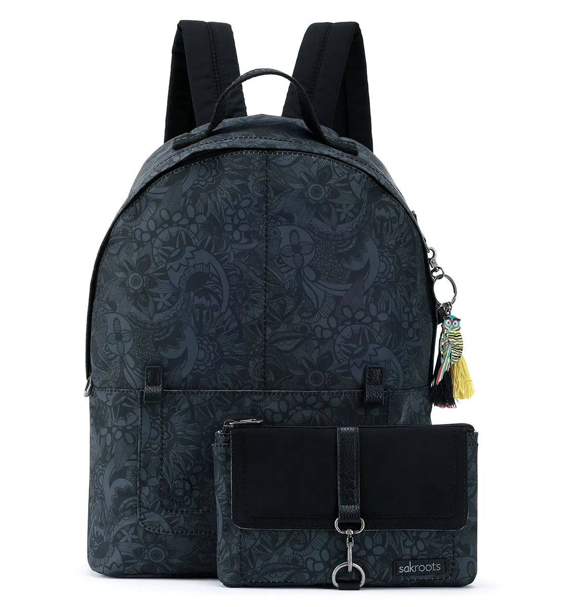 Sakroots Artist Circle 2 In 1 Backpack