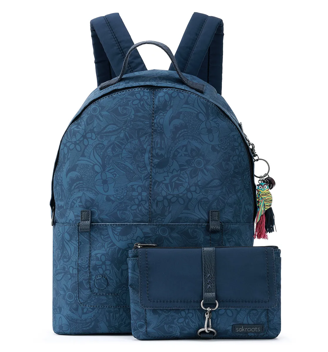Sakroots Artist Circle 2 In 1 Backpack
