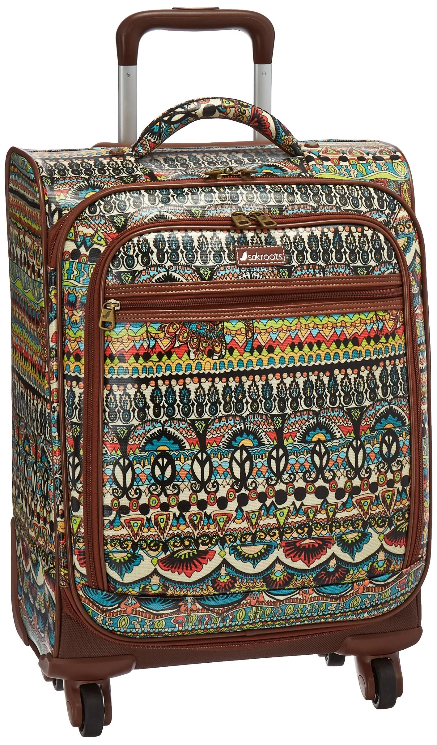 Sakroots Artist Circle Carry On