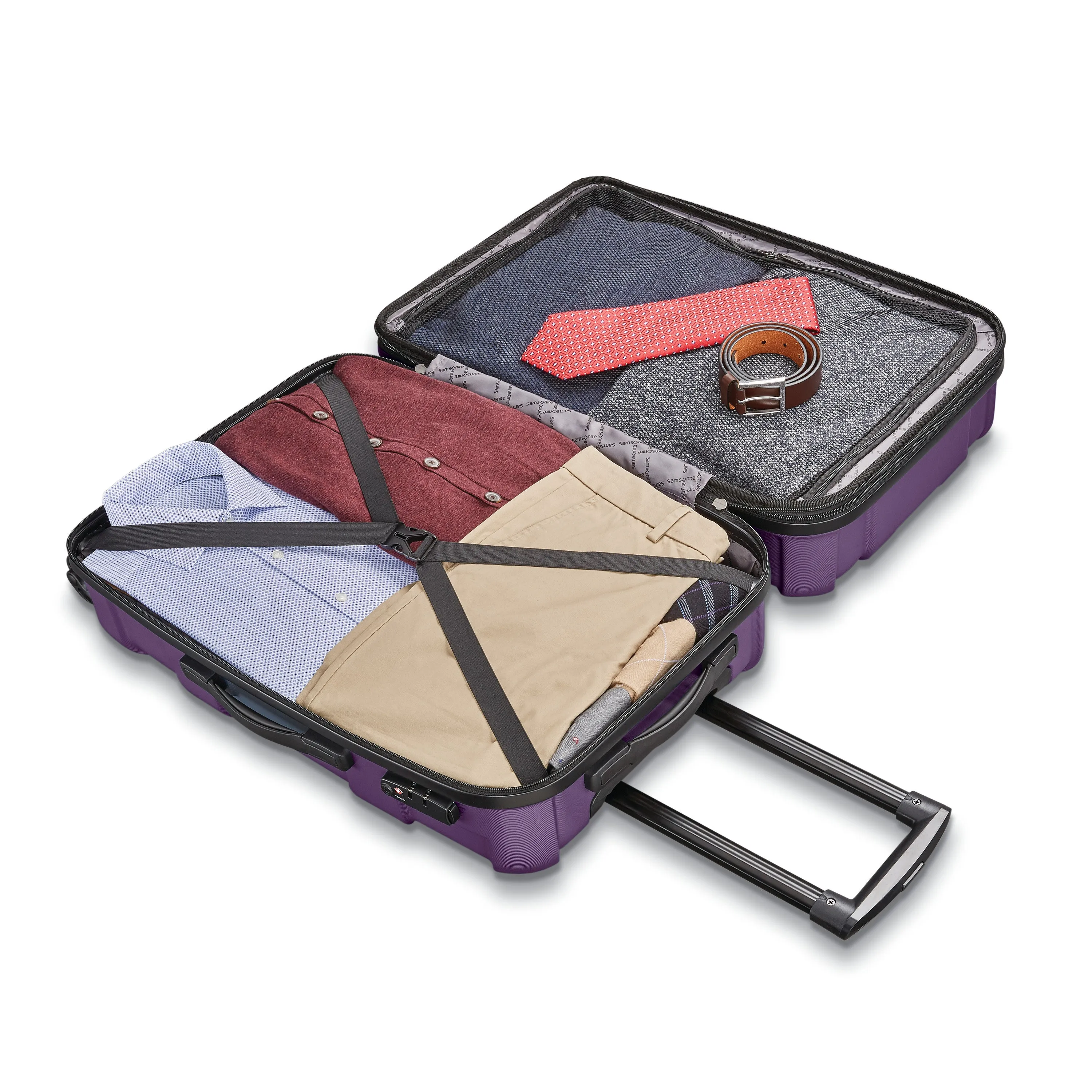 Samsonite Centric 28-inch Hardside Spinner