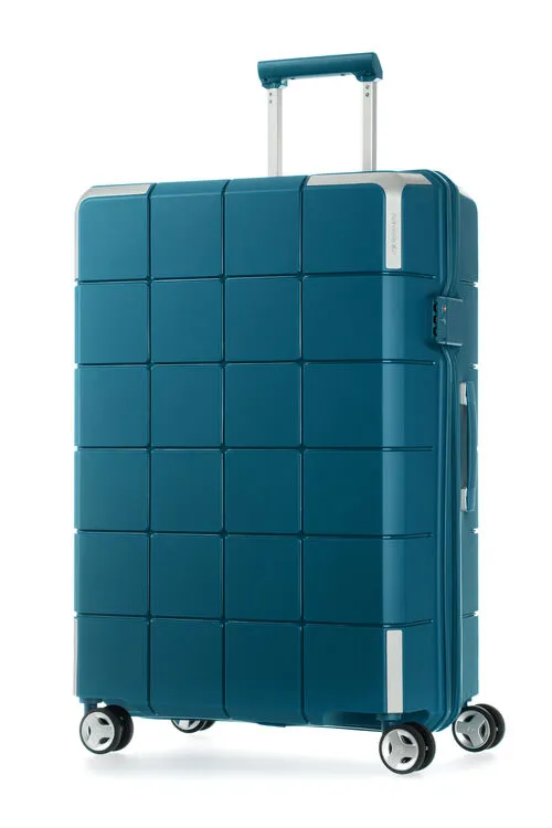Samsonite CUBE-048 Spinner 77/28 Aqua Turquoise