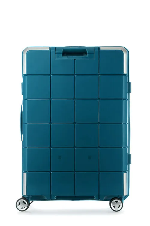 Samsonite CUBE-048 Spinner 77/28 Aqua Turquoise