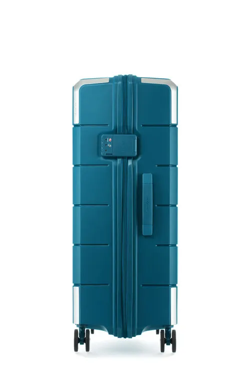 Samsonite CUBE-048 Spinner 77/28 Aqua Turquoise