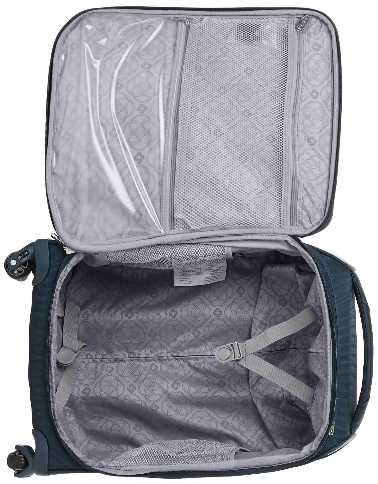 Samsonite Mightlight 2 Softside Spinner 21" Carry On Luggage