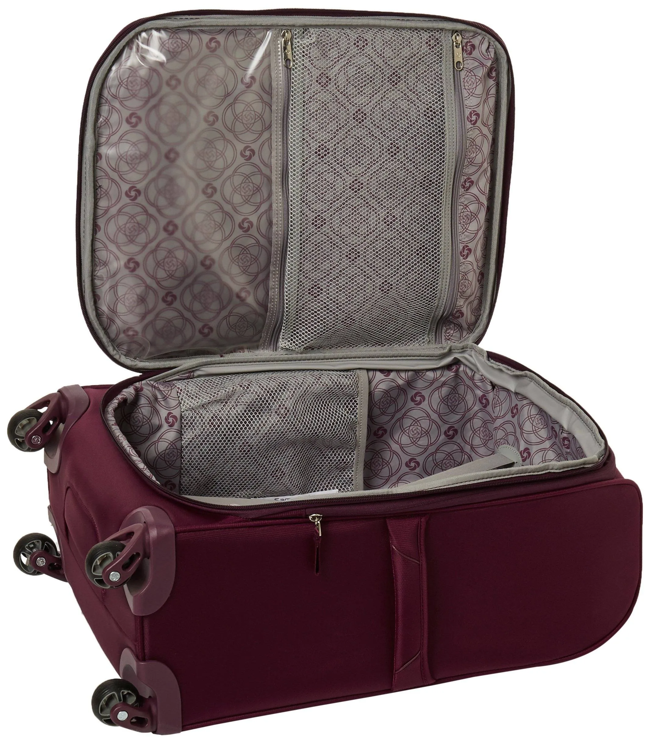 Samsonite Mightlight 2 Softside Spinner 21" Carry On Luggage