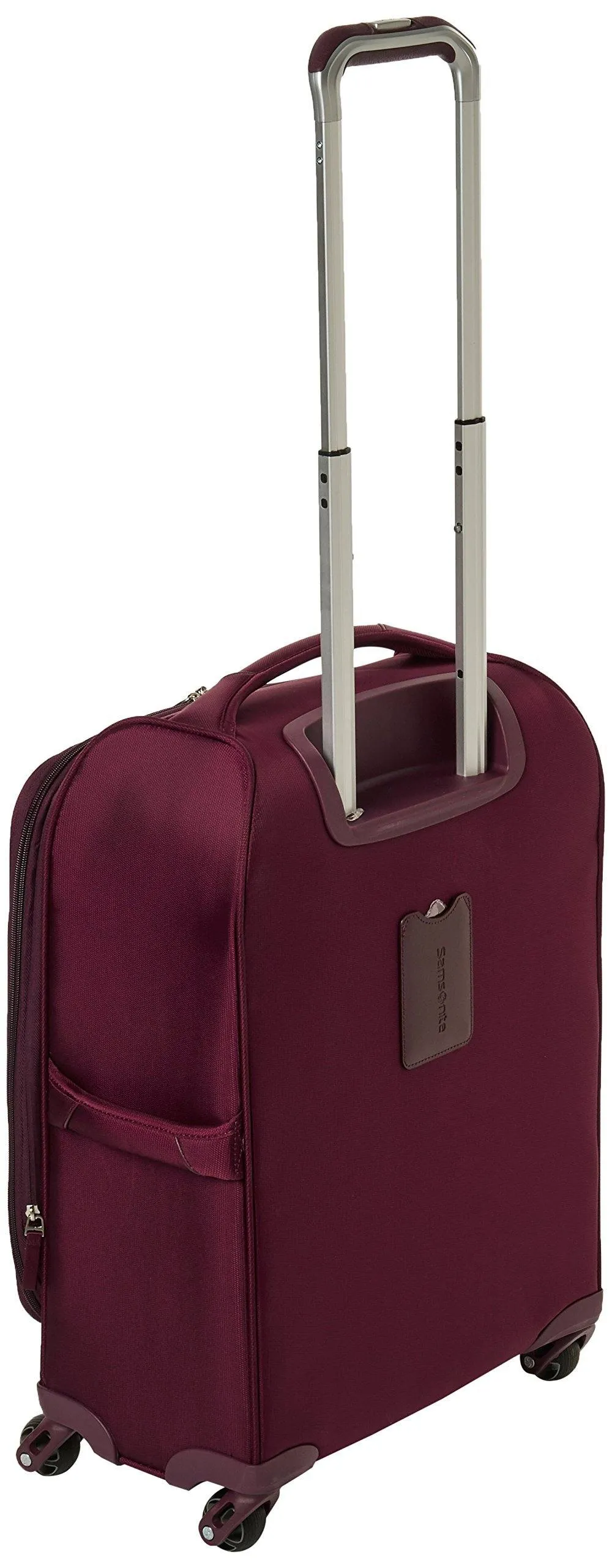 Samsonite Mightlight 2 Softside Spinner 21" Carry On Luggage