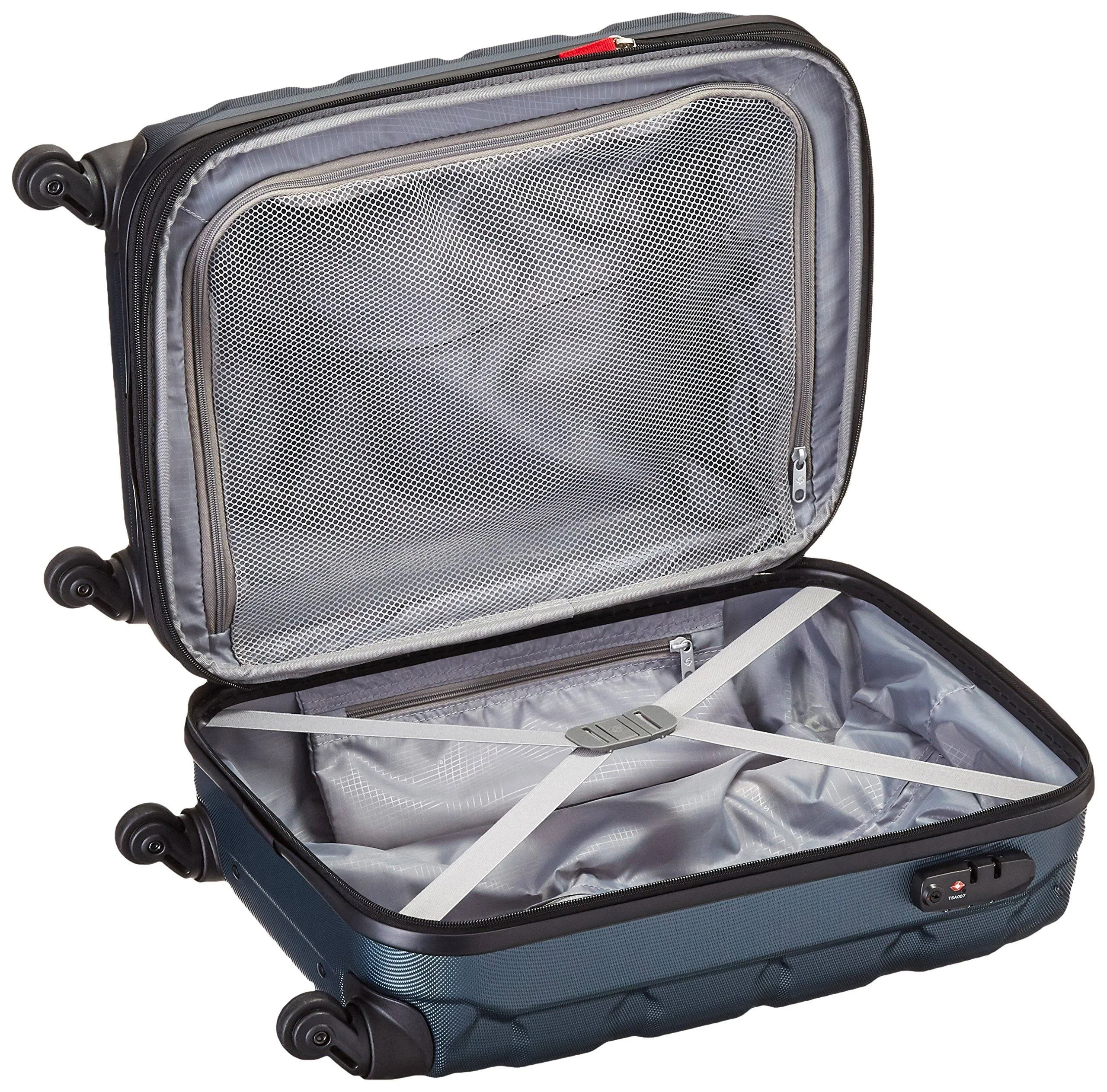 Samsonite Omni PC 20" Hardshell 4-Wheel Carry-On Luggage