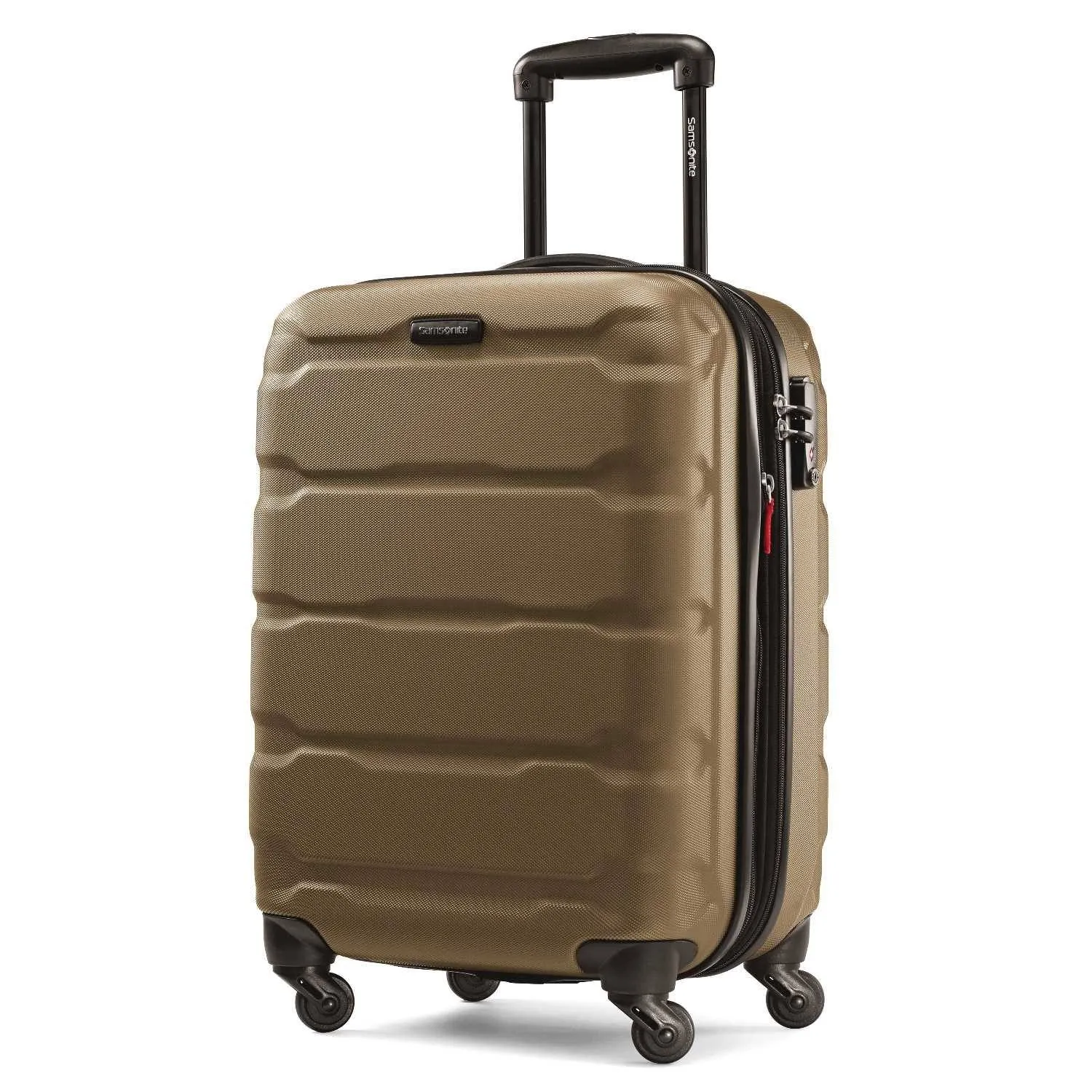Samsonite Omni PC 20" Hardshell 4-Wheel Carry-On Luggage