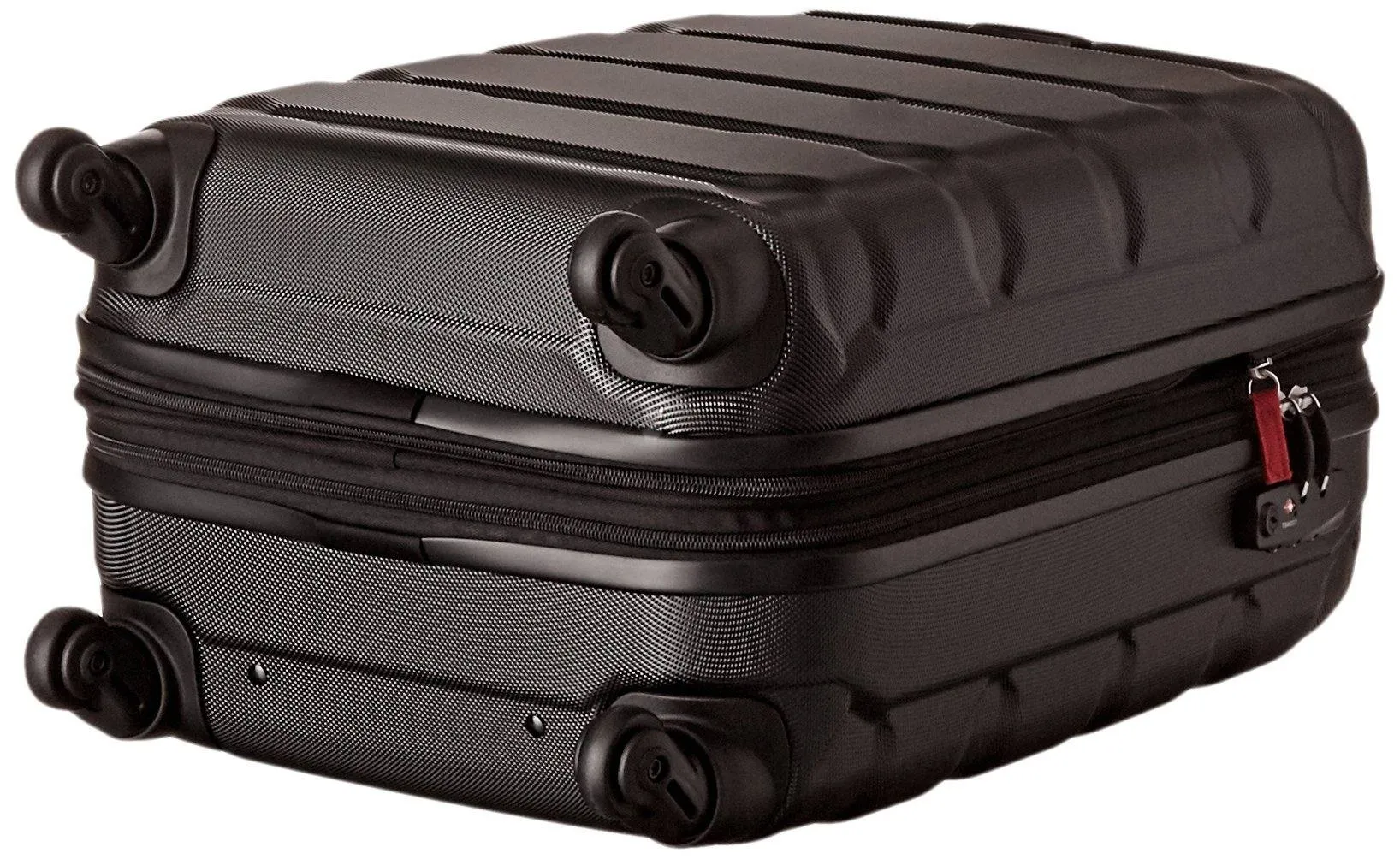 Samsonite Omni PC 20" Hardshell 4-Wheel Carry-On Luggage