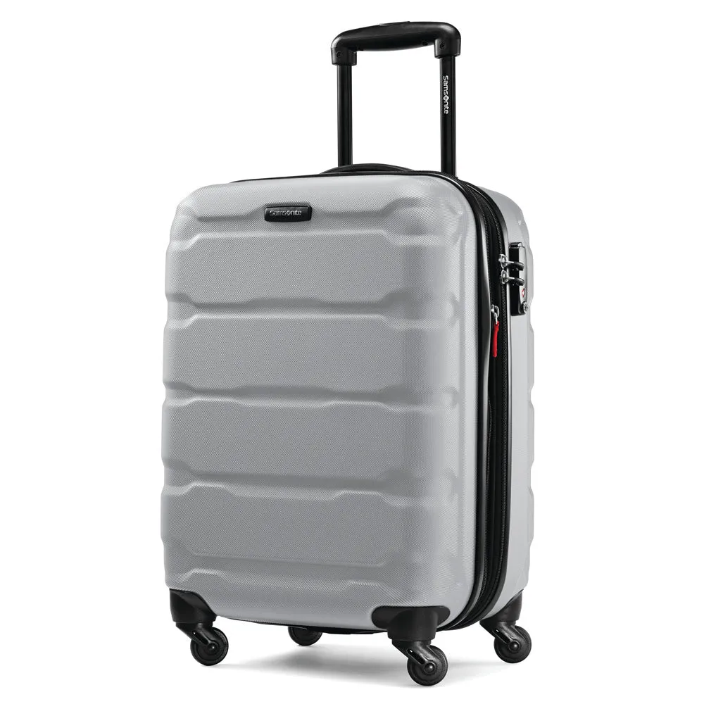 Samsonite Omni PC 20" Hardshell 4-Wheel Carry-On Luggage