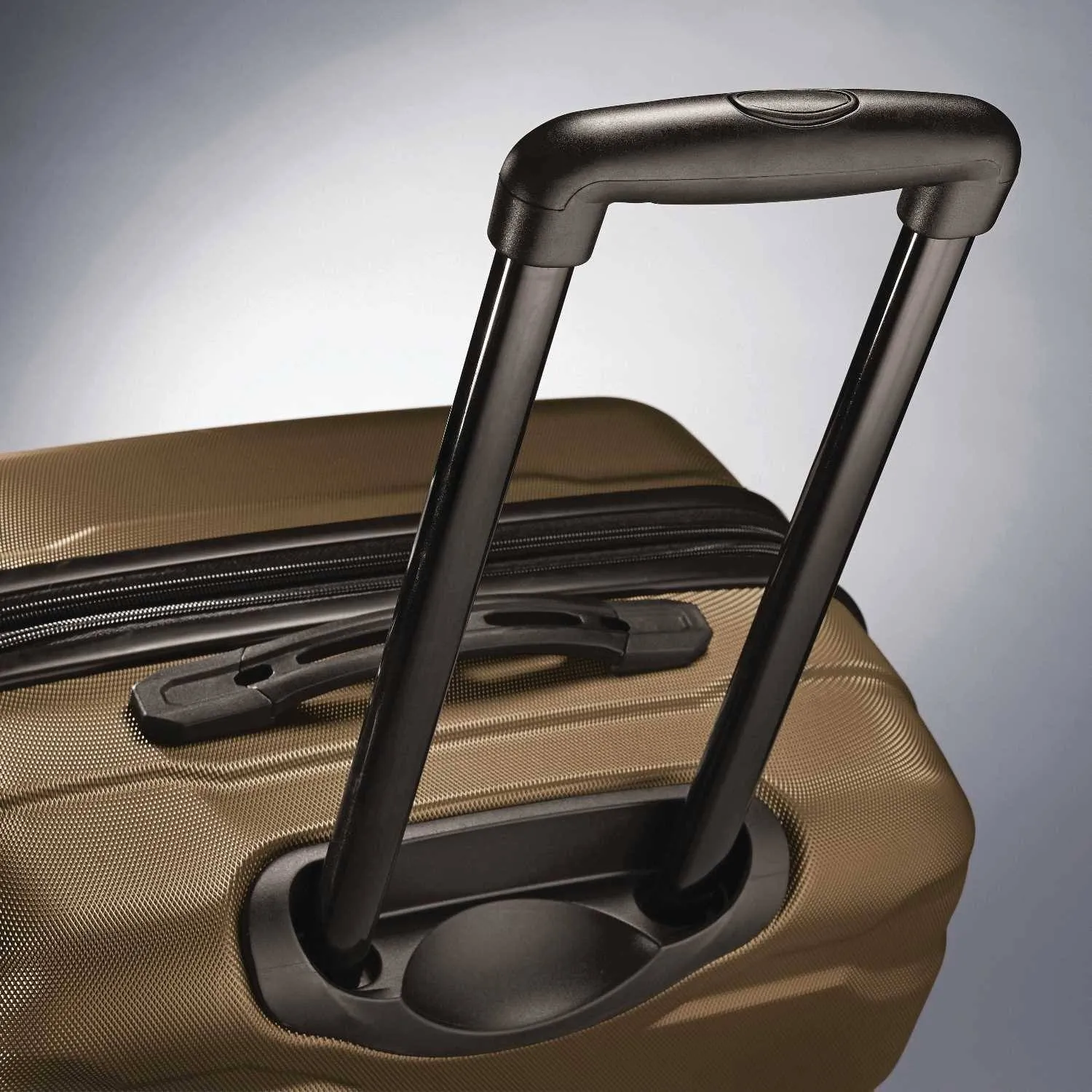 Samsonite Omni PC 20" Hardshell 4-Wheel Carry-On Luggage