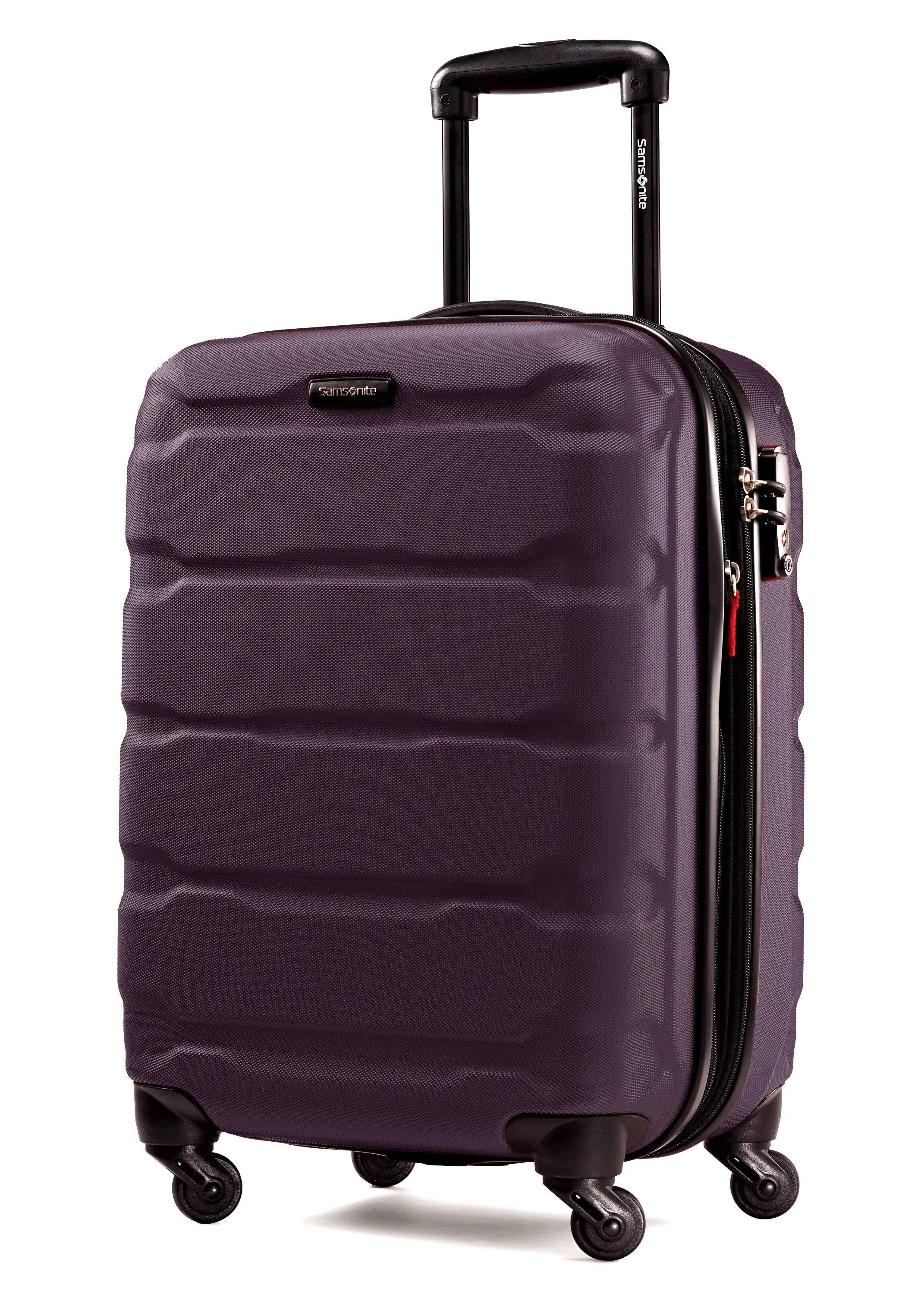 Samsonite Omni PC 20" Hardshell 4-Wheel Carry-On Luggage